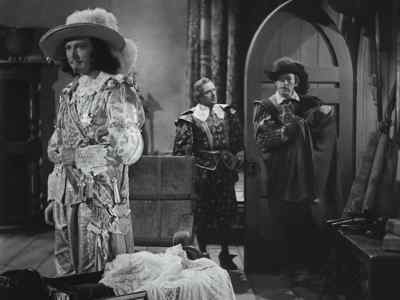 In days to come, Sire, - The Man in the Iron Mask
