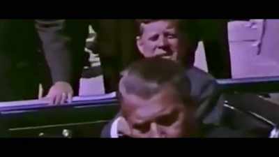 In his deathbed confession,
Von Braun warned of a plot - Unacknowledged