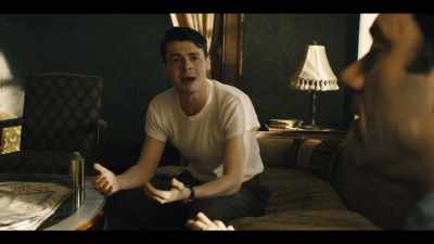 -In debt to a--
-There's more to him - The Plot Against America