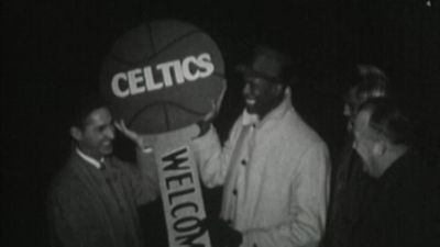 In December 1956, - Bill Russell: Legend