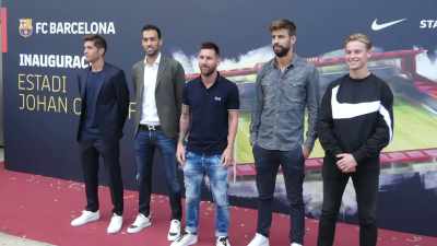 In December 2019, Lionel
Messi once again shattered - Lionel Messi - The Greatest
