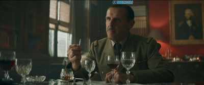 In that dedication,
I praised him to the heavens. - De Gaulle