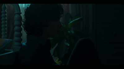 ‐ [in deep, distorted voice]:
Let me out! - Monsterland