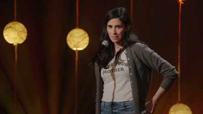In my defense, I was not made aware
that he could not take a joke. - Sarah Silverman: Someone You Love