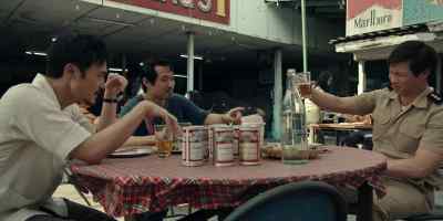 In defense of this corny moment, - The Sympathizer