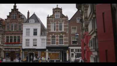 In Delft, in the Netherlands, - The History of Home Narrated by Nick Offerman