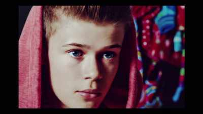 In Denmark there is a
case by a young gentleman - Almost Human