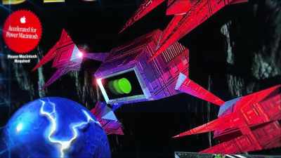 In Descent, there is no such thing as down - FPS: First Person Shooter