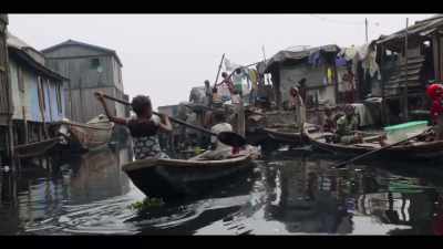 In designing water worlds of the future, - The History of Home Narrated by Nick Offerman
