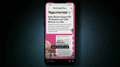 - In his digital footprints,
they said, - #CyberSleuths: The Idaho Murders