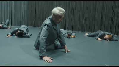 ♪ In another dimension - David Byrne's American Utopia