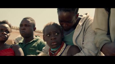 In Dinka I'll protect you - His House