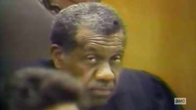 -In discussions
with the lawyers, Judge Bell - The Preppy Murder: Death in Central Park