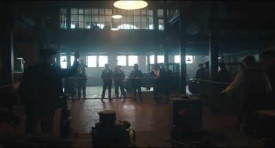 (IN DISTINCT CHATTER) - Peaky Blinders