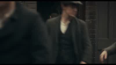 -All right, Mr Shelby. - Peaky Blinders