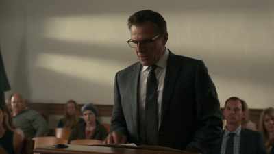 - In your divorce settlement, - Burden of Truth