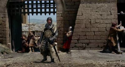 In my domain never tell me always ask - Robin and Marian