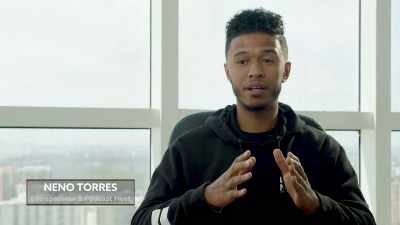 In Dominican Republic,
for most kids, - Trials To Triumph: The Documentary
