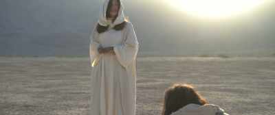 In this dream, an
angel came to him - 40: The Temptation of Christ