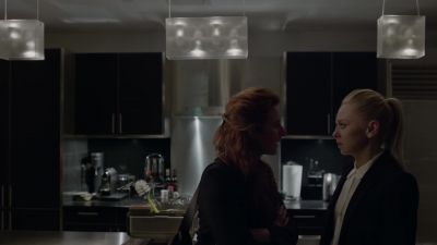 In that dream I had, - Mr. Robot