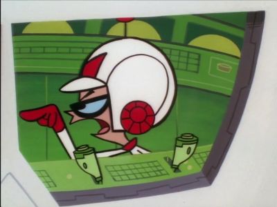 In your dreams you freaky little gnome - Dexter's Laboratory