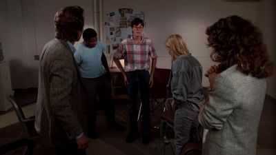 In my dreams I can walk - A Nightmare on Elm Street 3: Dream Warriors
