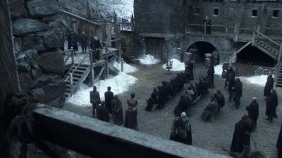 In my dreams,
I kill him every night. - Game of Thrones