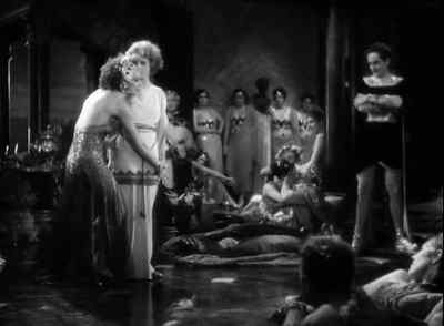 In dreams indiscreet - The Sign of the Cross