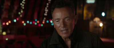In "Drive Fast," I had that metaphor - Western Stars