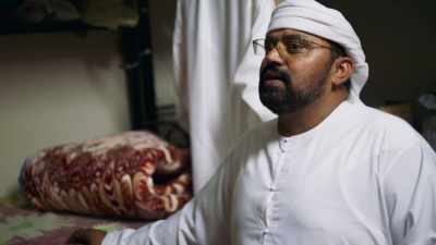 In Dubai, they have paid around - This Giant Beast That is the Global Economy