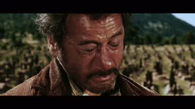In due fate anche più presto. - The Good, the Bad and the Ugly