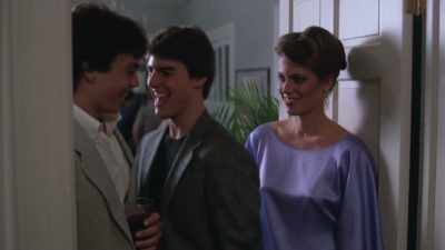 In his early films
in particular, - Tom Cruise: The Last Movie Star
