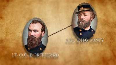 In early May 1865, - The Curse of Civil War Gold