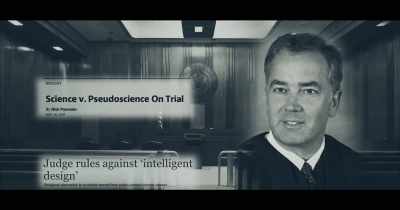 ... has in effect ruled against Dembski's theorem... - The End of Quantum Reality