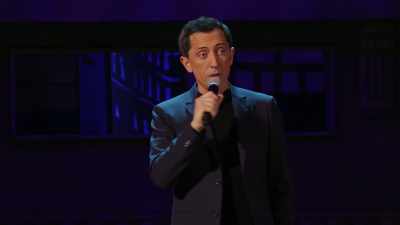 Înțeleg că nu ai dispoziția necesară - Gad Elmaleh: American Dream