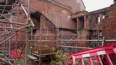 In England,
it's called "Blitz spirit." - Mysteries of the Abandoned