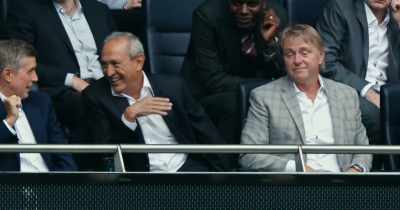 In England they were,
I think, less concerned - Super League: The War for Football