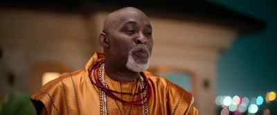 [in English]
A million years and four proposals - Christmas in Lagos