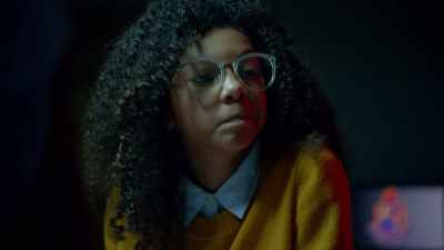 (in English accent) - Detention Adventure