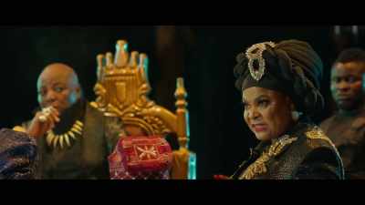 [in English] Ade Tiger, - King of Boys: The Return of the King