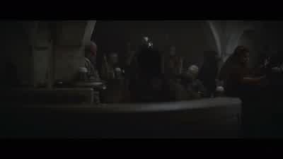 Ah, that was fast. - The Mandalorian