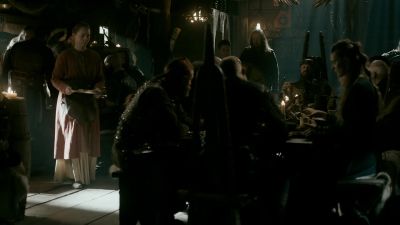 [in English] Bjorn Ironside, - Vikings