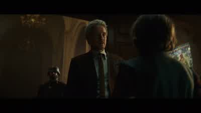 Don't worry, that devil's afraid of us. - Loki
