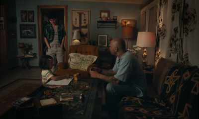 [in English] I can make
breakfast, you know? - In the Summers