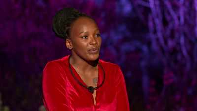 [in English] I don't see me and Bohlale - Love Never Lies: South Africa