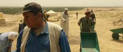 [in English] I think… - Secrets of the Saqqara Tomb