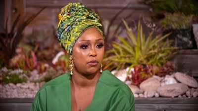 [in English] If he doesn't miss me,
I'm not going to force it to him… - Love Never Lies: South Africa