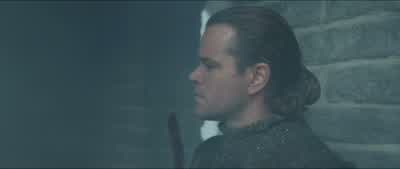 - I'll find him. - The Great Wall
