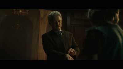 (IN ENGLISH) Tap it. - Loki