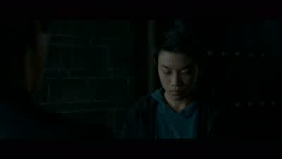 We found the man responsible for killing your mother. - Shang Chi and the Legend of the Ten Rings